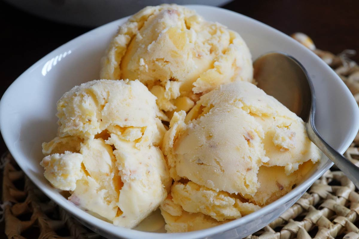 How To Make Ice Cream Without A Machine Gseice