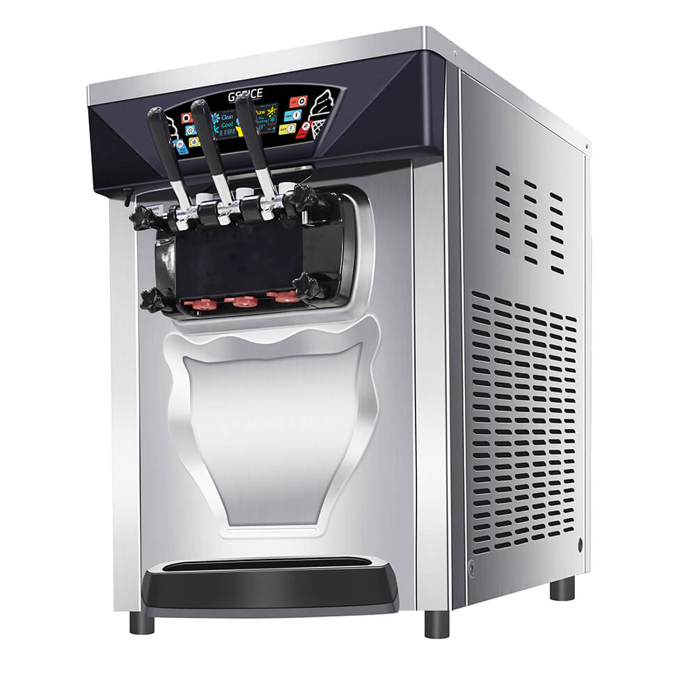 bjk288s ice cream machine