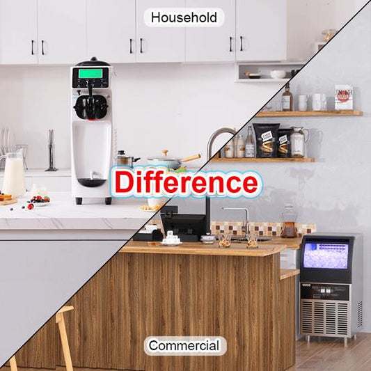 Difference Between Commercial and Home Use - GSEICE