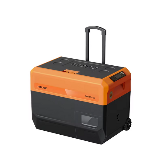 2025 New 1080Wh 38.5L Portable Power Station with Emergency Charging and Freezing Functions, Perfect for Outdoor Camping