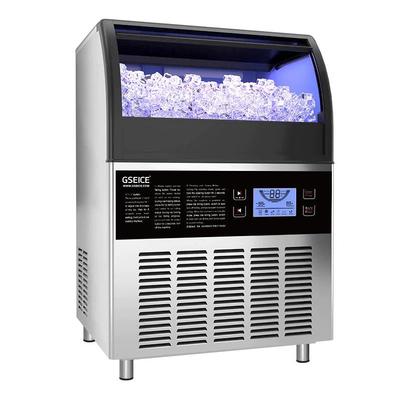 GSEICE SY200 Ice Maker Machine