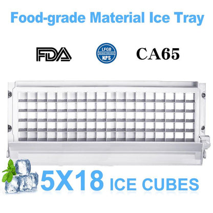 GSEICE SY200 Ice Maker Machine