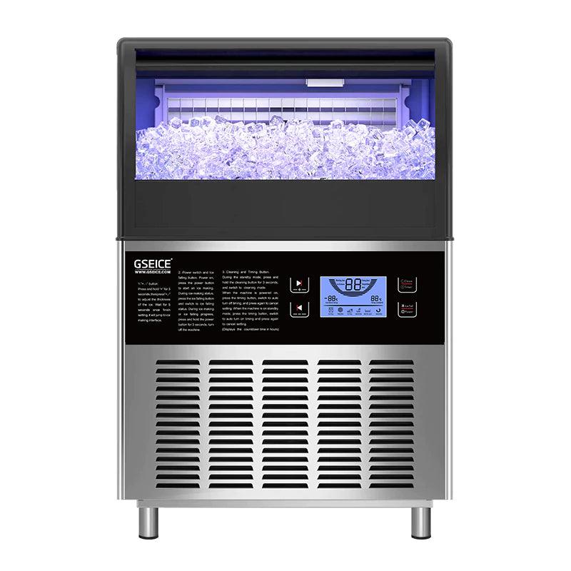 GSEICE SY200 Ice Maker Machine