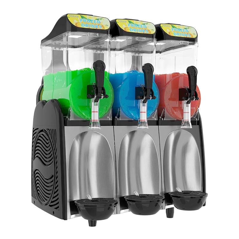 110V Slushy Machine/Margarita Frozen Drink Maker /Stainless Steel