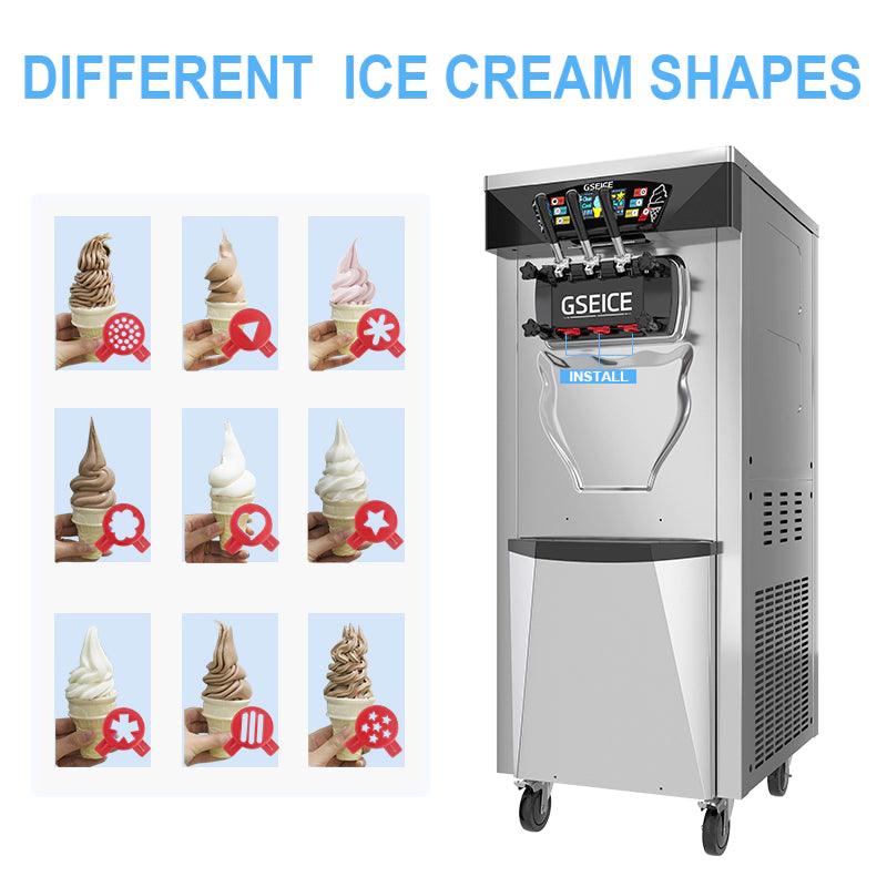 GSEICE BJK288C Ice Cream machine