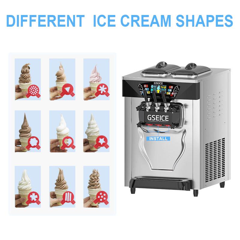 GSEICE BJK288S Ice Cream machine