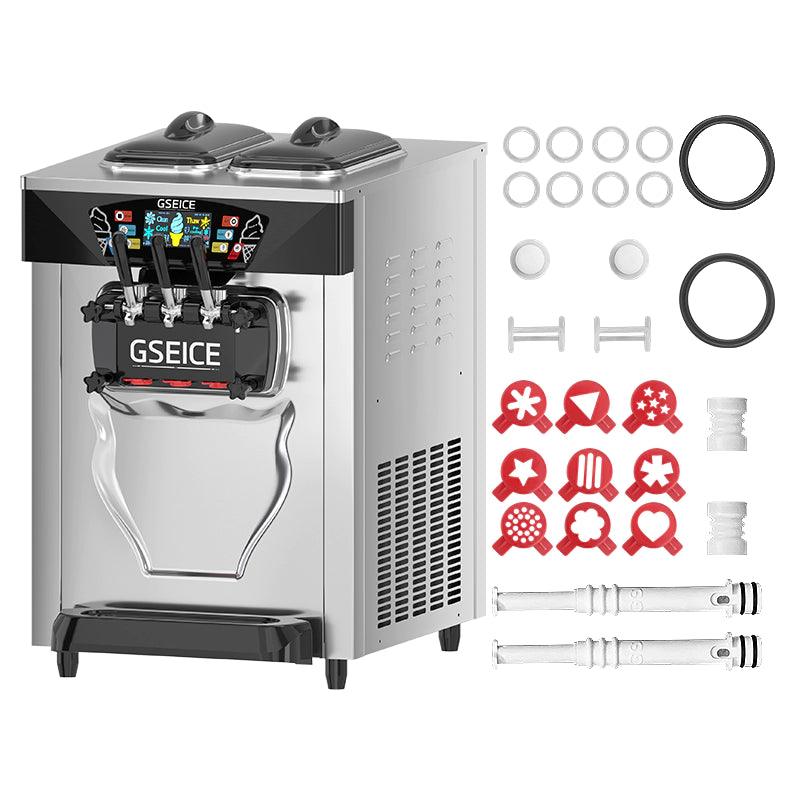 GSEICE BJK288S Ice Cream machine