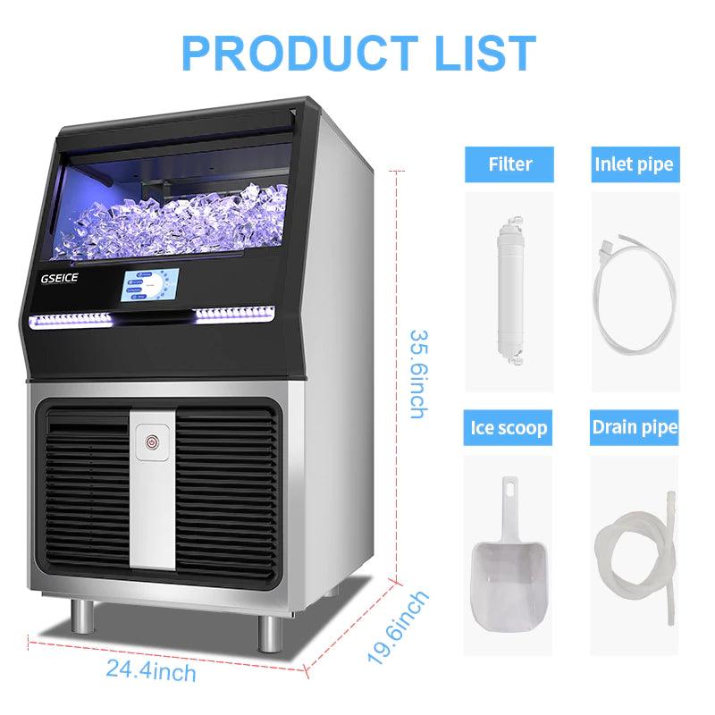 GSEICE SDH280 Ice Machine