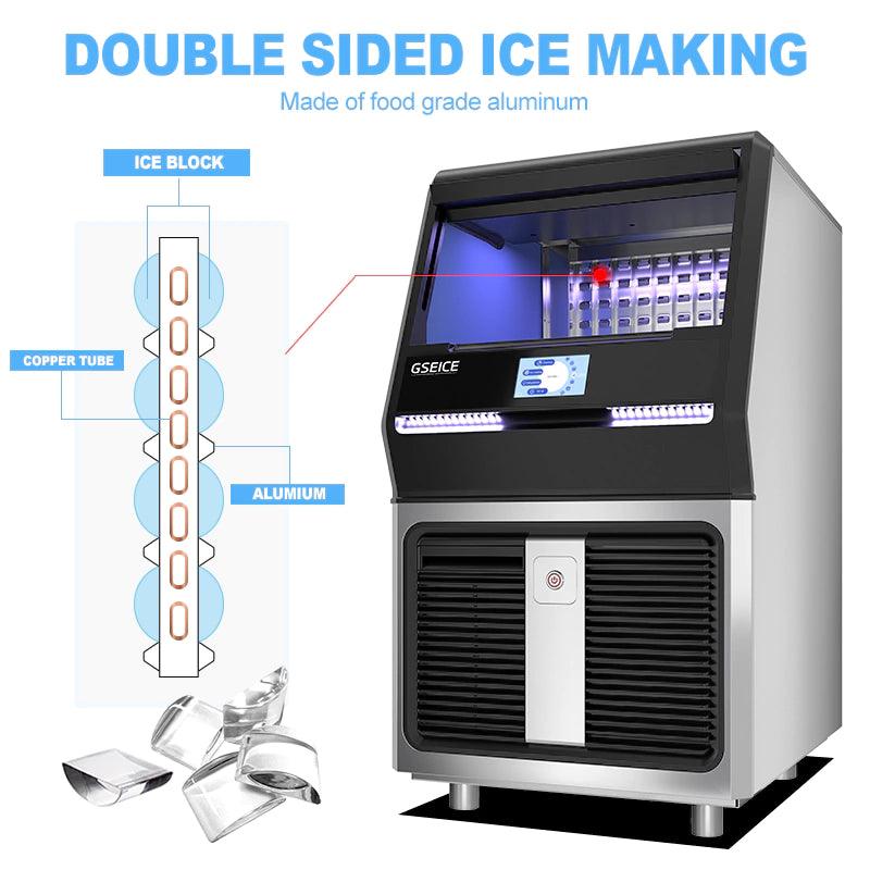 GSEICE SDHY280 ice machine