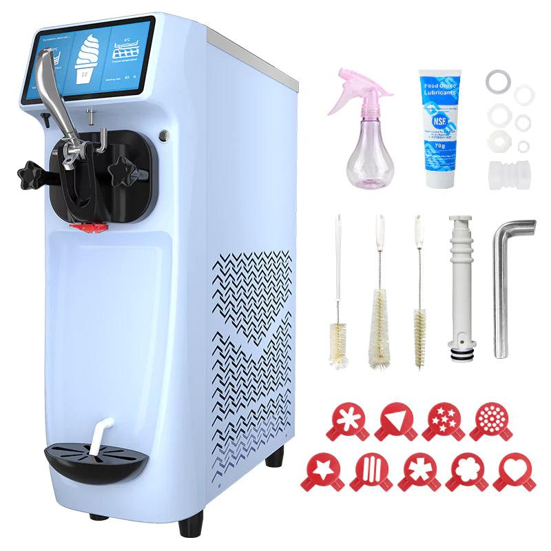 GSEICE ST16RELW Ice Cream Machine