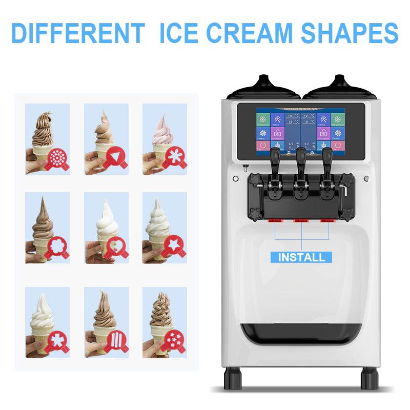 GSEICE ST32RELW Ice Cream machine