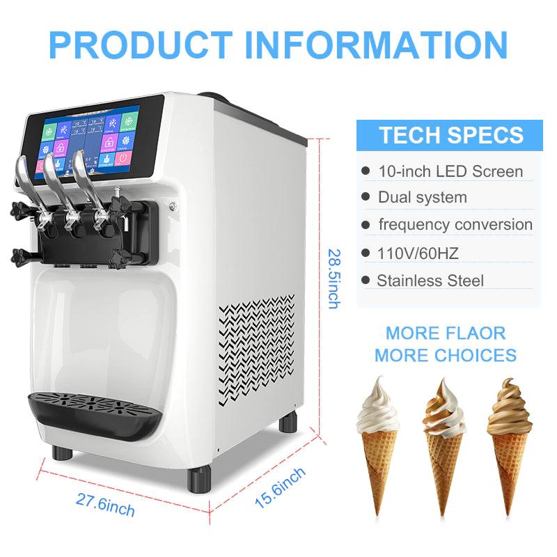 GSEICE ST32RELW Ice Cream machine