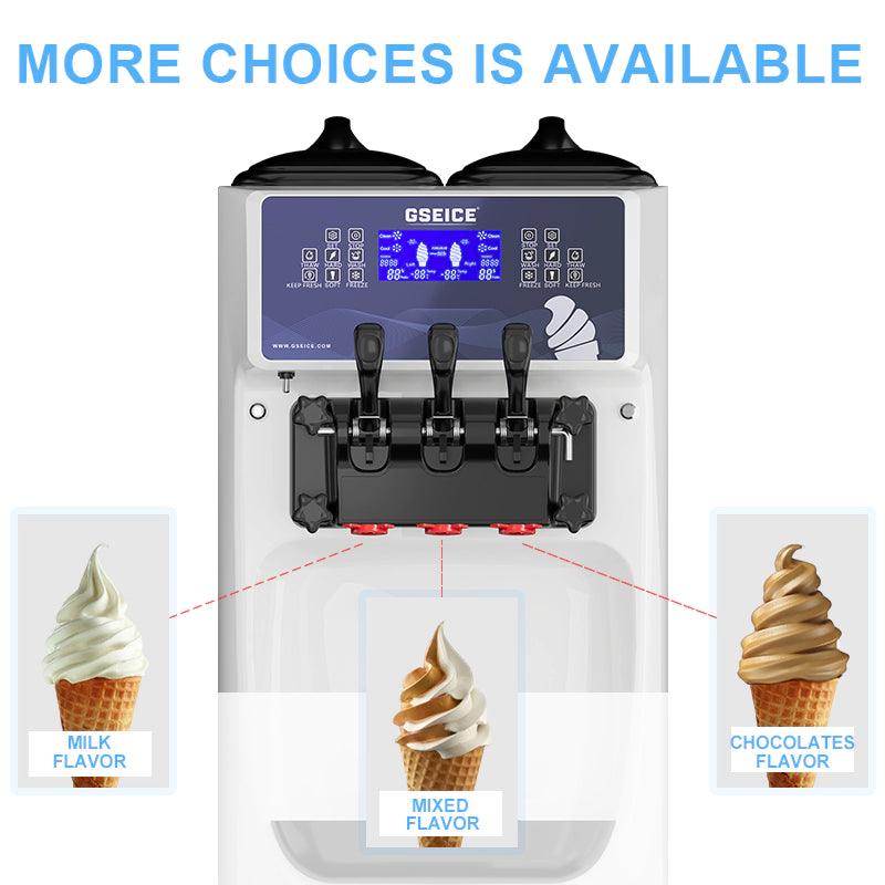 GSEICE ST32E Ice Cream machine