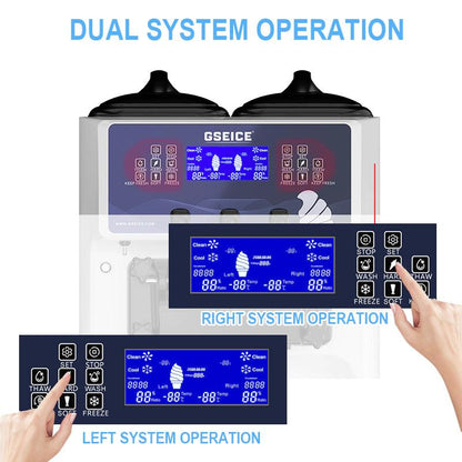 GSEICE ST32E Ice Cream machine