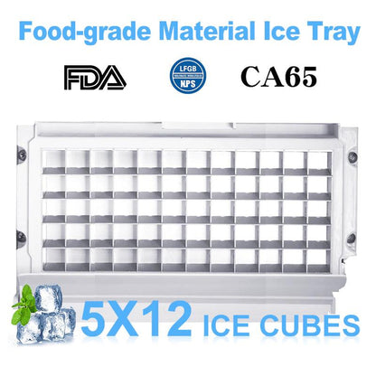 GSEice SY130 ice maker machine