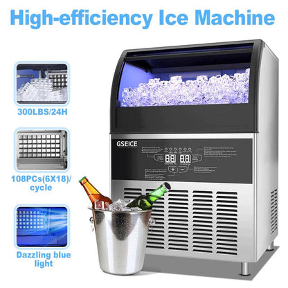 gseice sy300 ice maker