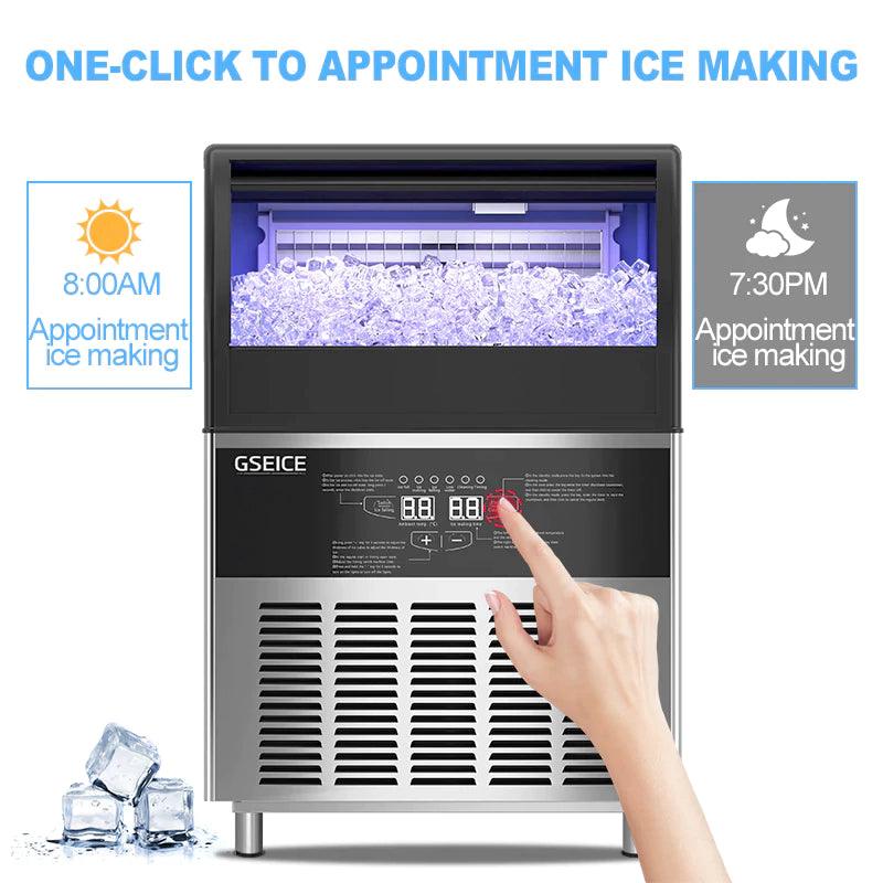 gseice sy300 ice maker