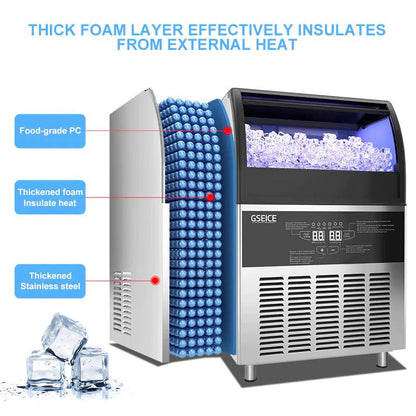 gseice sy300 ice maker