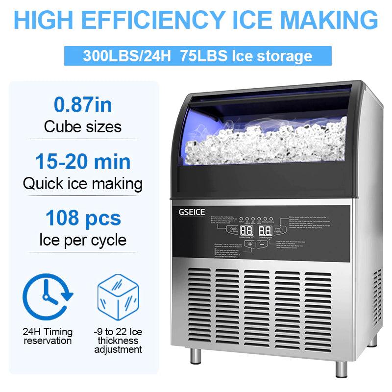 gseice sy300 ice maker